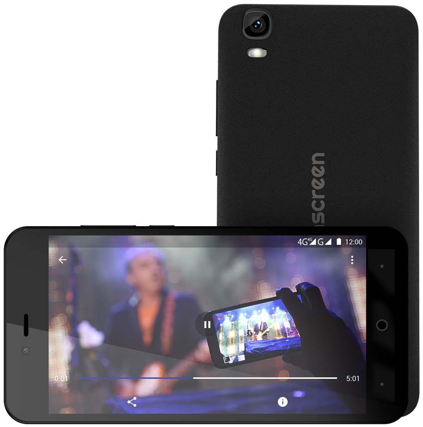 Смартфон HIGHSCREEN Easy L Pro