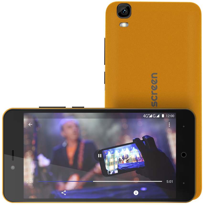 Смартфон HIGHSCREEN Easy L Pro