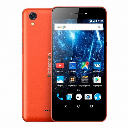 Смартфон HIGHSCREEN Razar