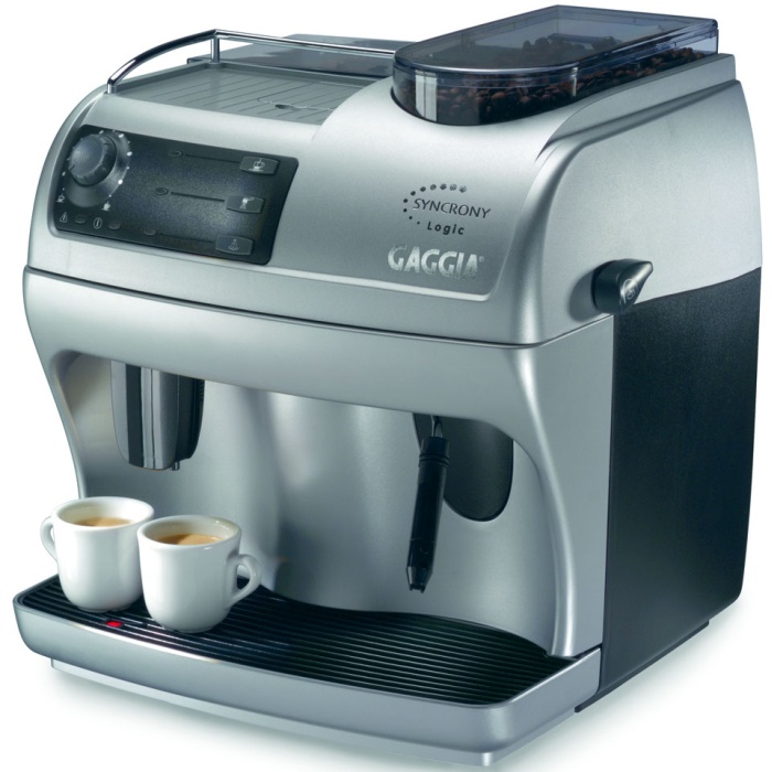 Кофемашина SAECO Gaggia Syncrony Logic