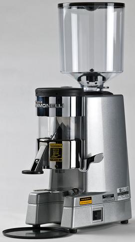 Кофемолка NUOVA SIMONELLI MDX Grey (AMX6032)