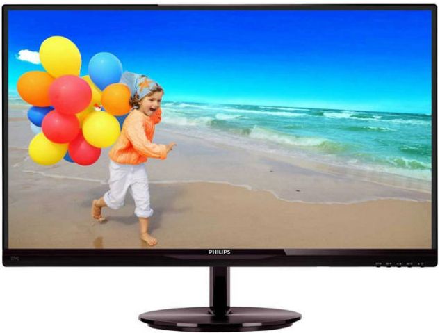 Монитор PHILIPS 274E5QDAB