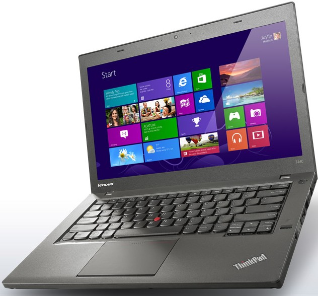 Ноутбук LENOVO T440s
