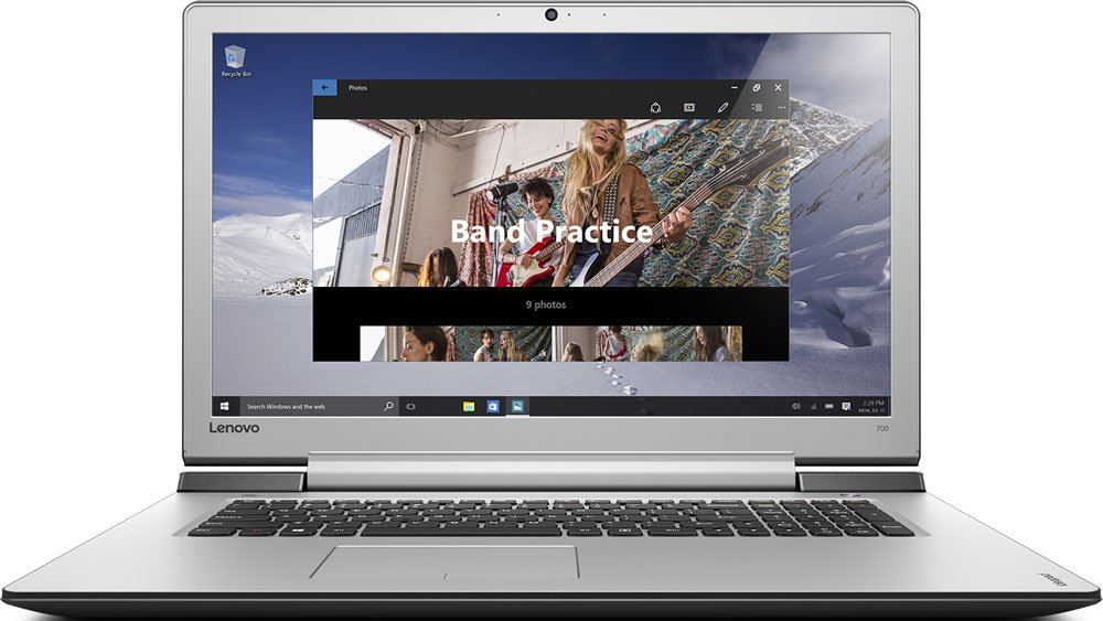 Ноутбук LENOVO 700-17ISK