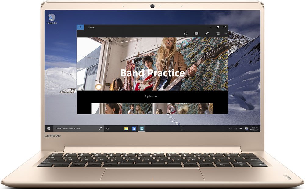 Ноутбук LENOVO 710S-13