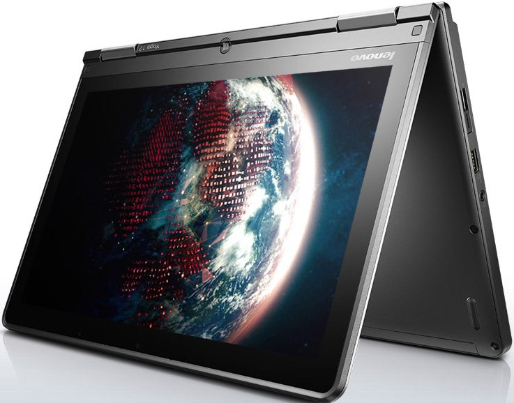 Ноутбук LENOVO Yoga 12