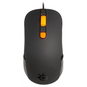 Мышь проводная  STEELSERIES  Kana black