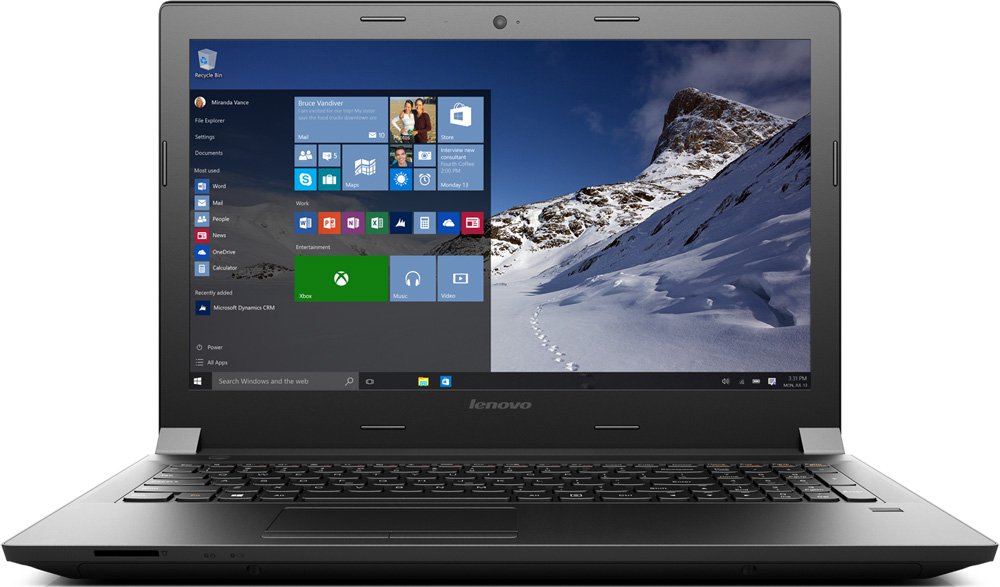Ноутбук LENOVO B51-30