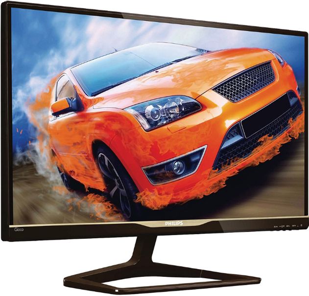 Монитор PHILIPS 278C4QHSN/00