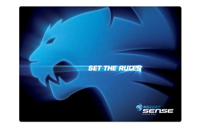 Коврик для мыши  ROCCAT  Sense Glacier