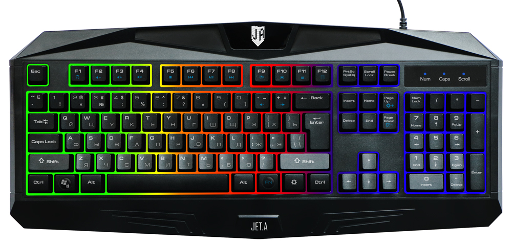 Клавиатура JET.A K16