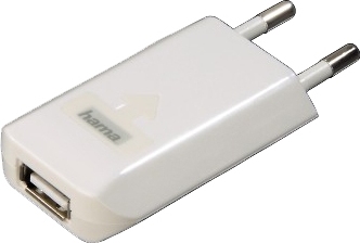 З/У сетевое  HAMA  Picco для iPhone/iPod (H-106647)