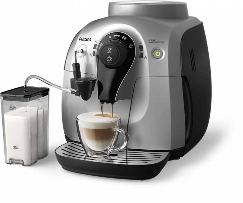 Кофемашина PHILIPS HD 8654