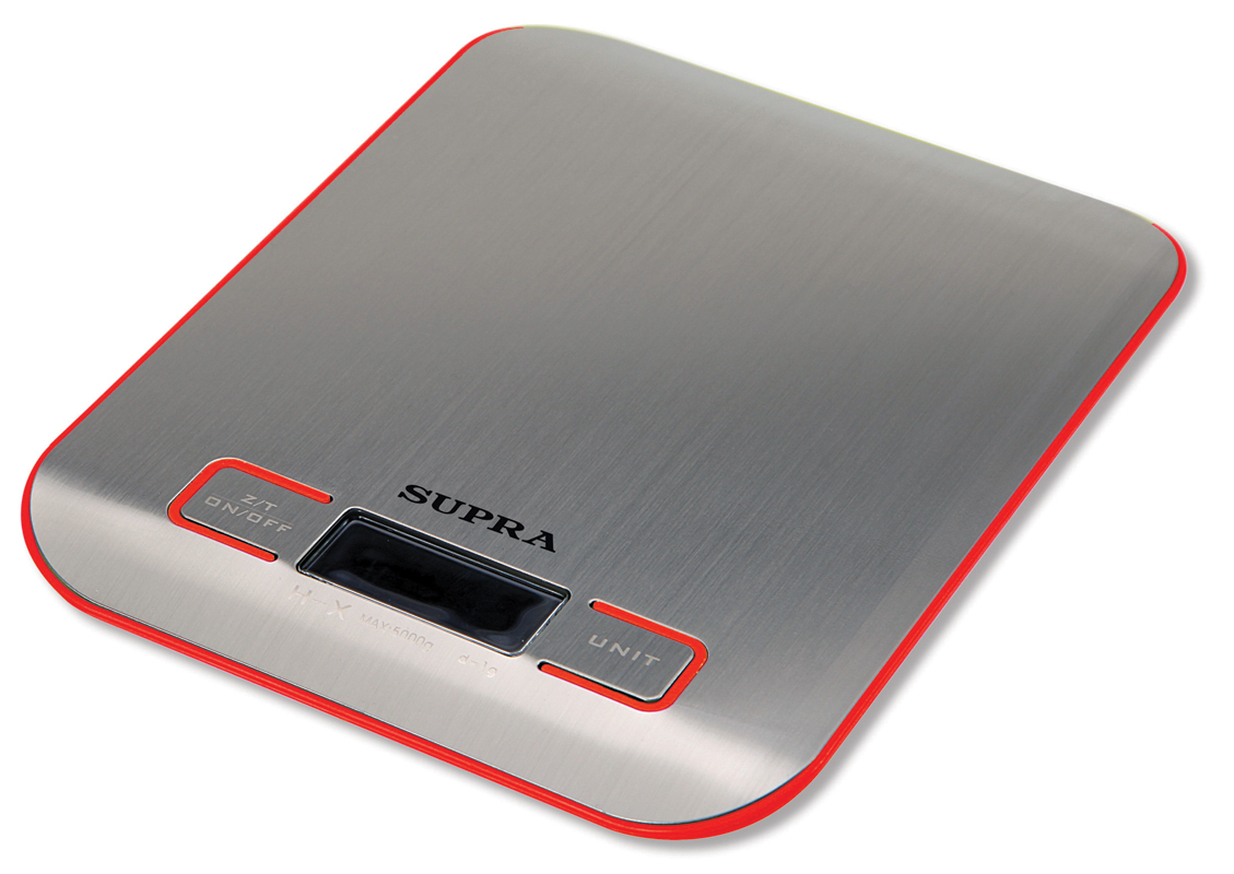 Весы кухонные SUPRA BSS-4076