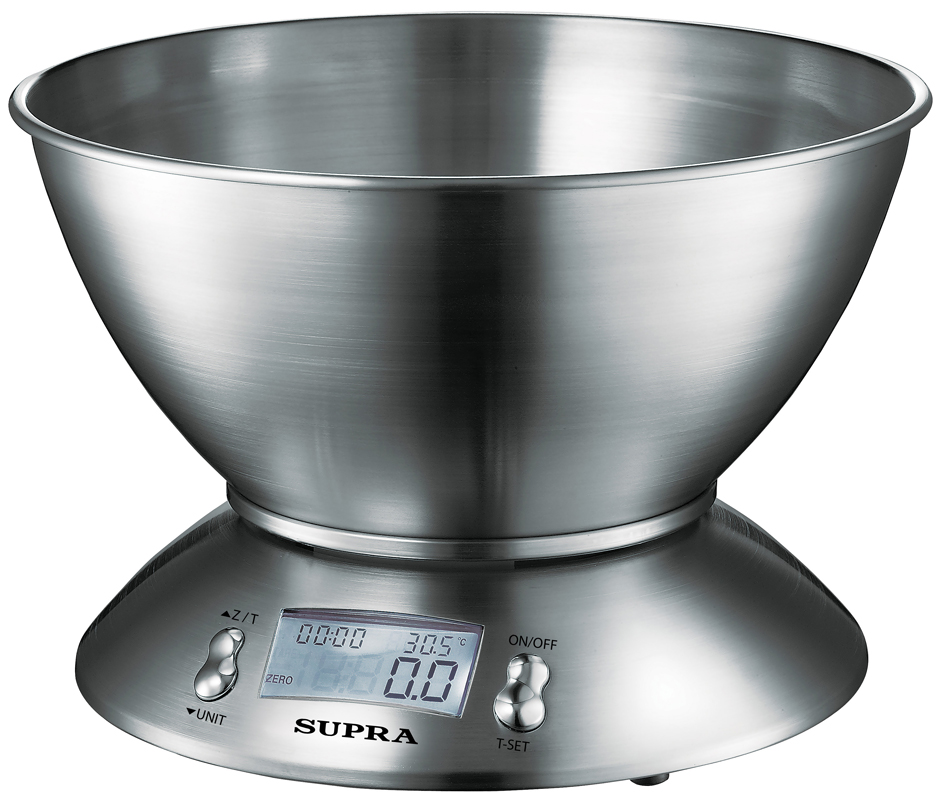 Весы кухонные SUPRA BSS-4095