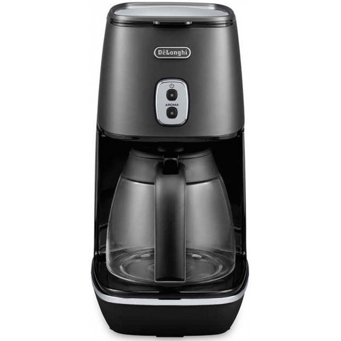Кофеварка DE LONGHI ICMI 211.BK