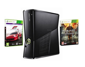 Игровая приставка MICROSOFT 250Гб