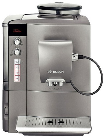 Кофемашина BOSCH TES 50621RW