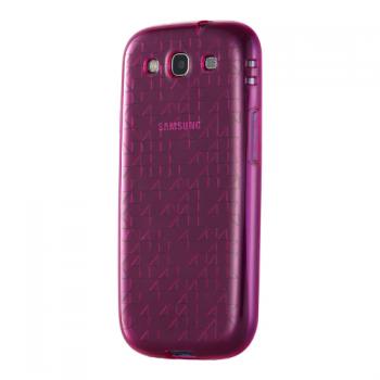 Панель  ANYMODE  Jelly Crystal розовый (F-MCJL046KPK)