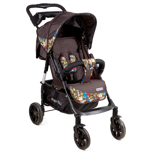 Коляска EVERFLO прогулочная E-230 Luxe