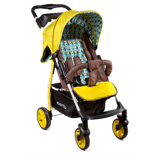 Коляска EVERFLO прогулочная E-230 Luxe