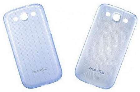 Панель  SAMSUNG  i9300 Galaxy Galaxy S3 (EFC-1G6SBEC)