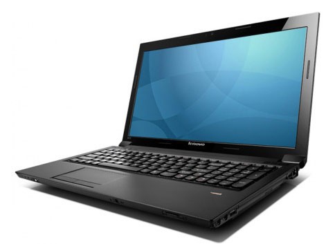Ноутбук  LENOVO  B570e (59-331132)