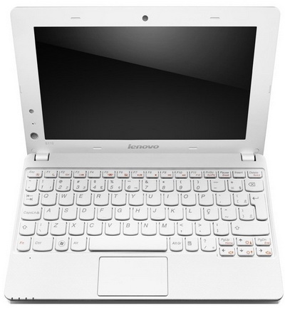 Ноутбук  LENOVO  IdeaPad S110G white (59-321422)