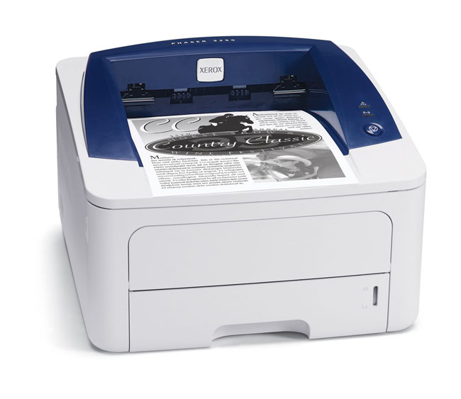 Принтер XEROX 3250D