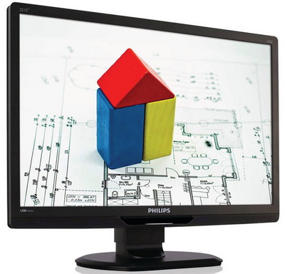 Монитор PHILIPS 221S3UCB