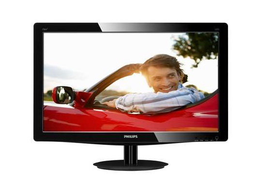 Монитор PHILIPS 196V3LSB5 LED