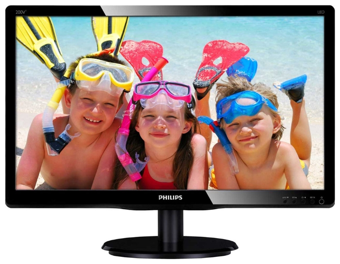 Монитор PHILIPS 200V4LSB