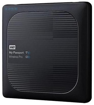 Внешний HDD WD BP2P0020BBK-RESN