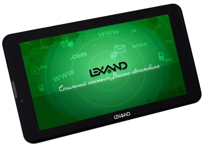 GPS-навигатор LEXAND SC 7 PRO HD