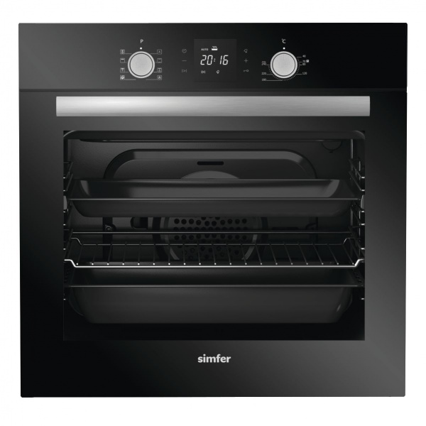 Духовой шкаф электрический SIMFER B 6ES 68011