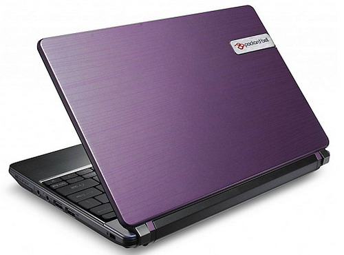 Ноутбук  PACKARD BELL  Dot SC-262G32Nuw