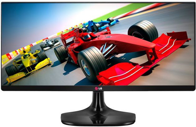 Монитор LG 25UM55-P