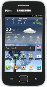 Смартфон SAMSUNG GT-S6802