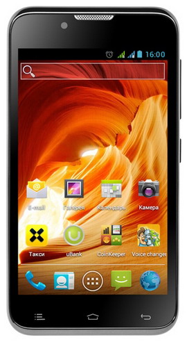 Смартфон FLY IQ441 Radiance