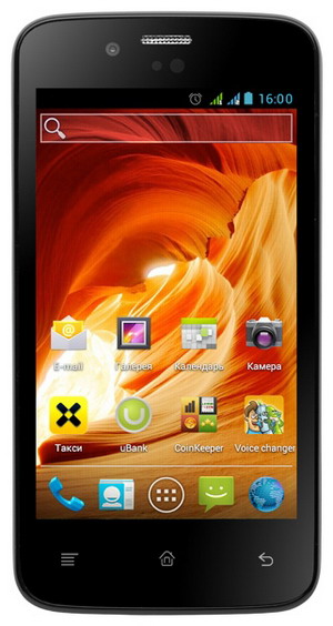 Смартфон FLY IQ440 Energie