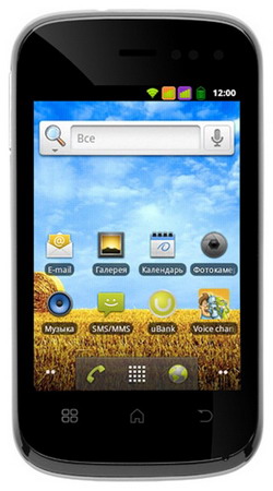 Смартфон FLY IQ256 Vogue