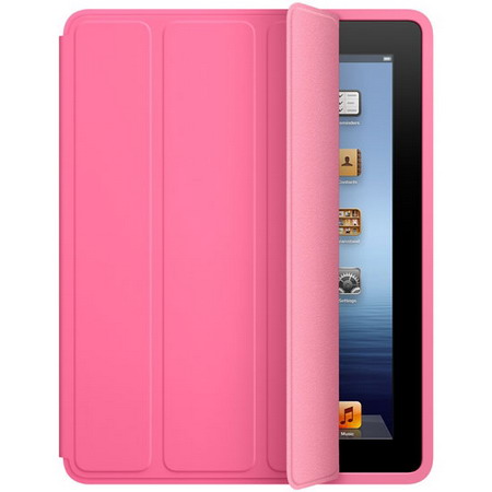 Чехол  APPLE  iPad Smart Case Pink (MD456ZM/A)