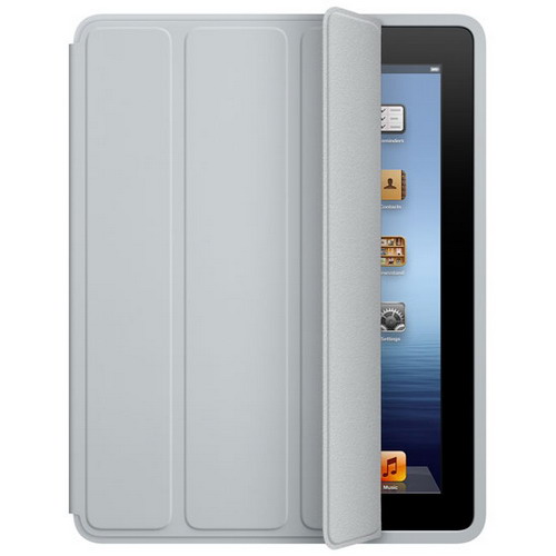 Чехол  APPLE  iPad Smart Case Lignt gray (MD455ZM/A)