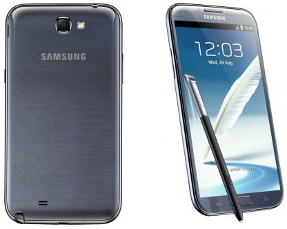 Смартфон SAMSUNG GT-N7100
