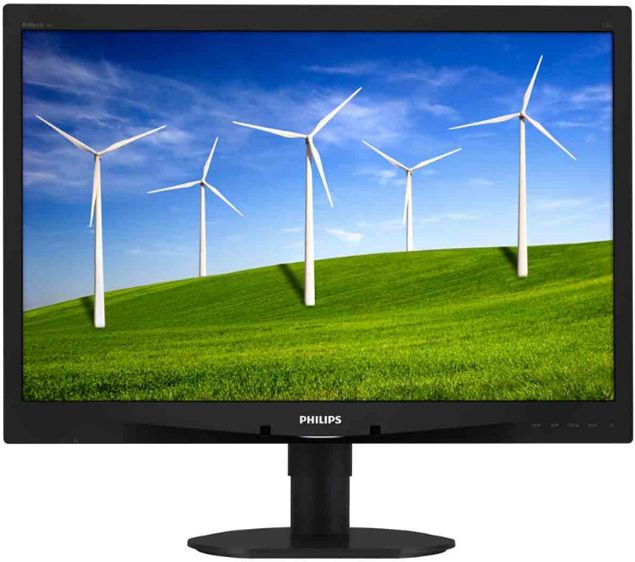 Монитор PHILIPS 240B4LPYCB