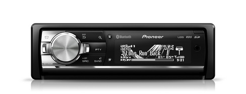Автомагнитола  PIONEER  DEH-8400 BT