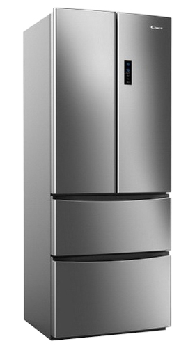 Холодильник CANDY CCMN 7182 IXS