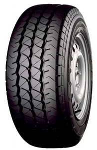 Шина YOKOHAMA DELIVERY STAR RY818 185R14C 102/100R 8R