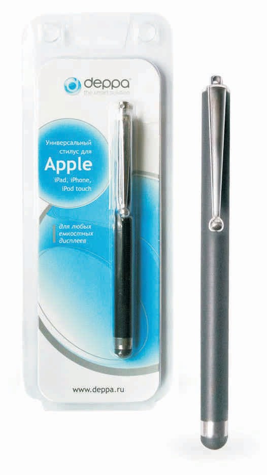 Стилус  DEPPA  iPen для iPod/iPhone (62102)