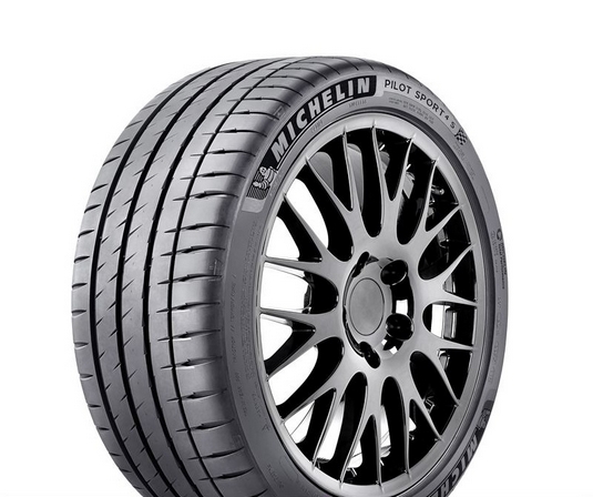 Шина MICHELIN PILOT SPORT 4 S 255/35R20 97Y XL